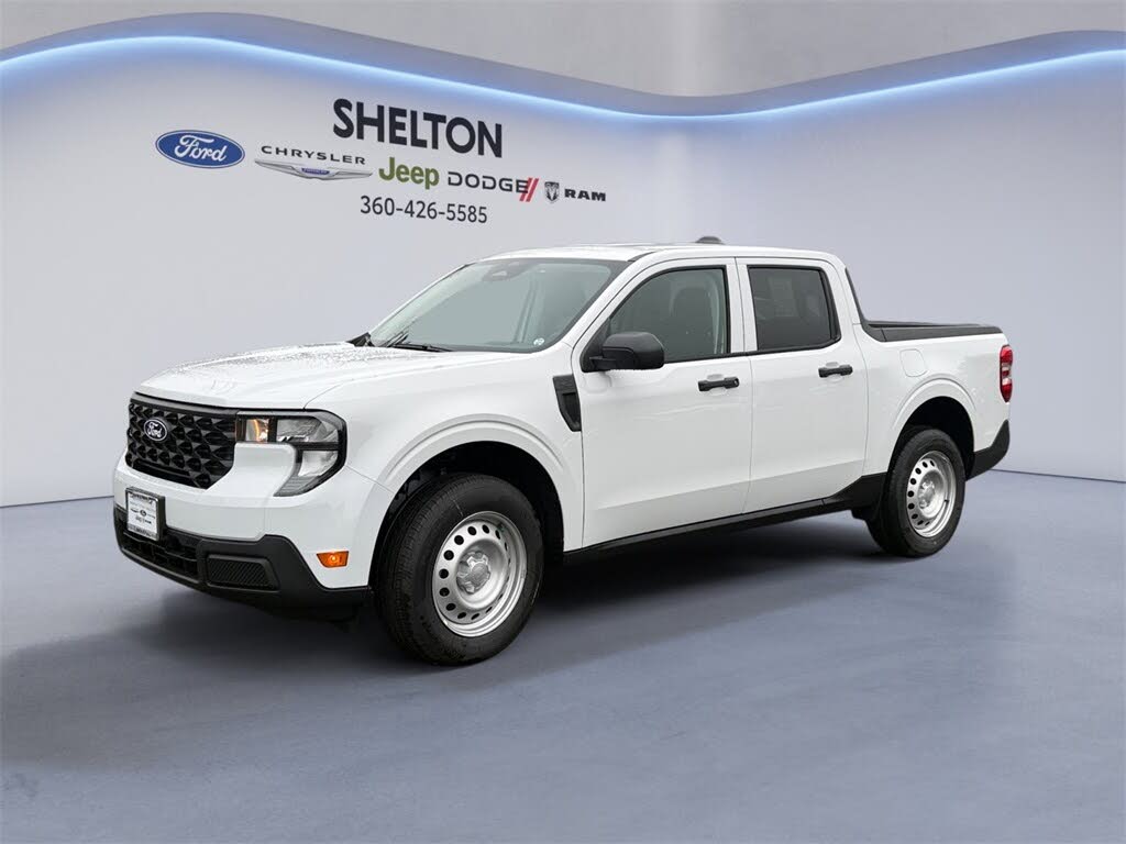 2026 Ford Maverick XL SuperCrew AWD