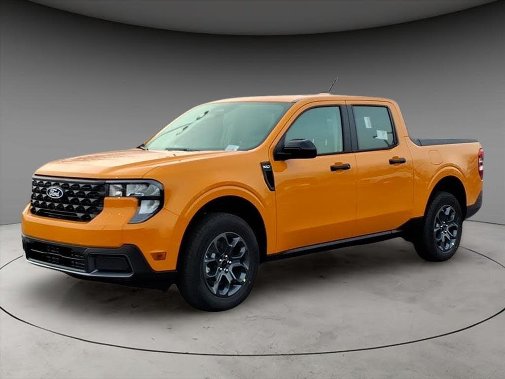 2026 Ford Maverick XLT SuperCrew FWD