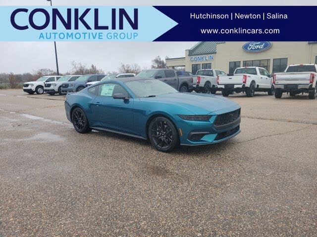 2026 Ford Mustang EcoBoost Fastback RWD