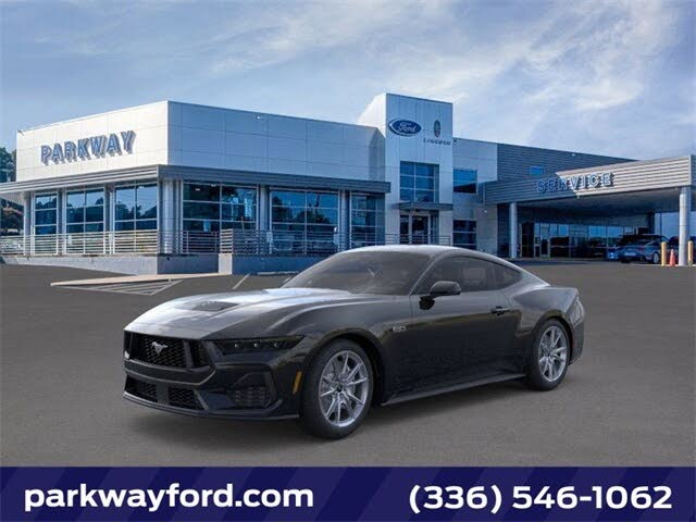 2026 Ford Mustang GT Premium Fastback RWD