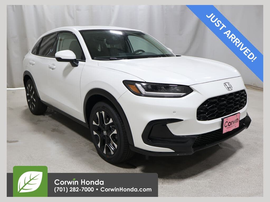 2026 Honda HR-V EX-L AWD