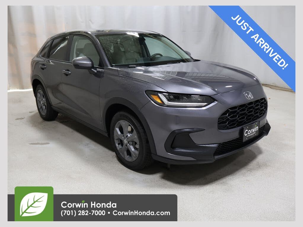 2026 Honda HR-V LX AWD