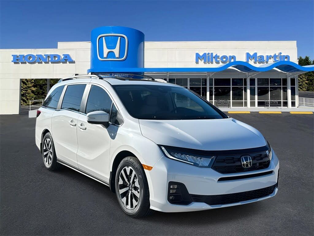 2026 Honda Odyssey EX-L FWD
