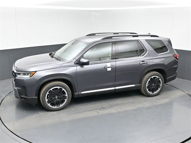 2026 Honda Pilot Touring AWD