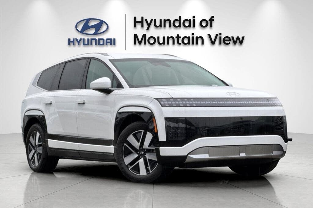 2026 Hyundai Ioniq 9 SEL AWD