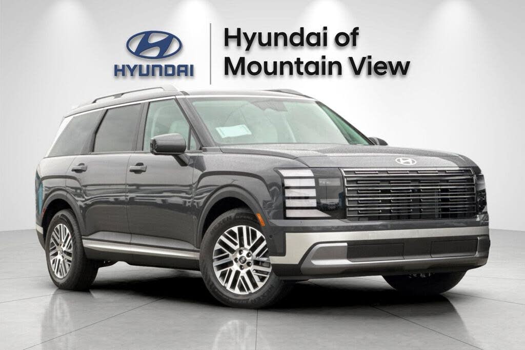 2026 Hyundai Palisade SEL Premium AWD
