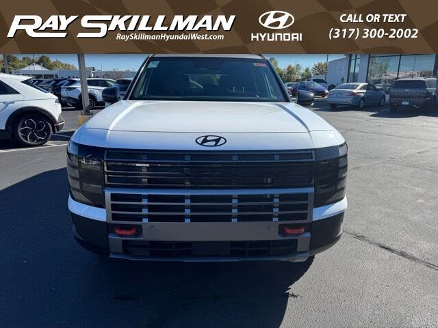 2026 Hyundai Palisade XRT Pro AWD