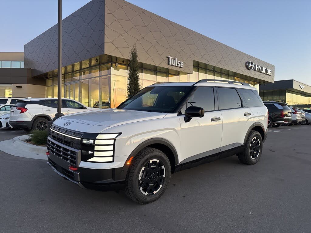 2026 Hyundai Palisade XRT Pro AWD