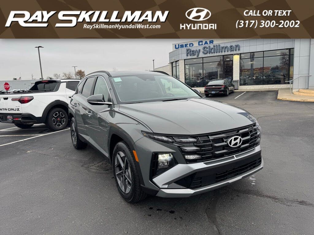 2026 Hyundai Tucson SEL Premium FWD