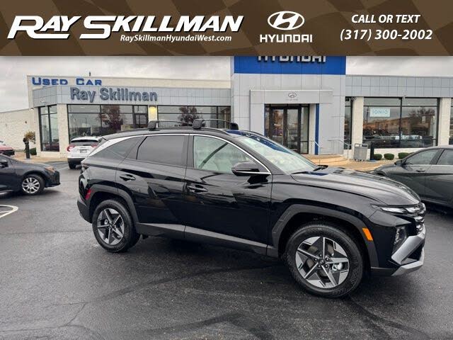 2026 Hyundai Tucson SEL Premium AWD