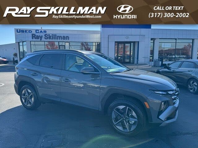 2026 Hyundai Tucson SEL Premium AWD