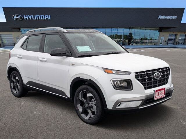 2026 Hyundai Venue SEL FWD
