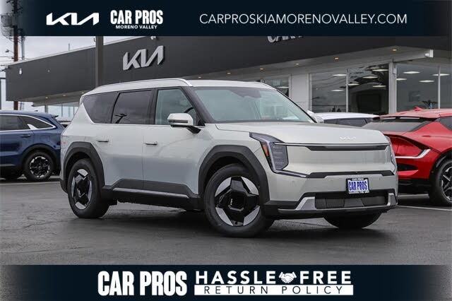 2026 Kia EV9 Wind AWD