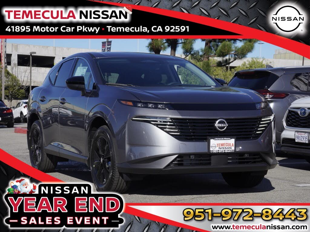 2026 Nissan Murano SV AWD