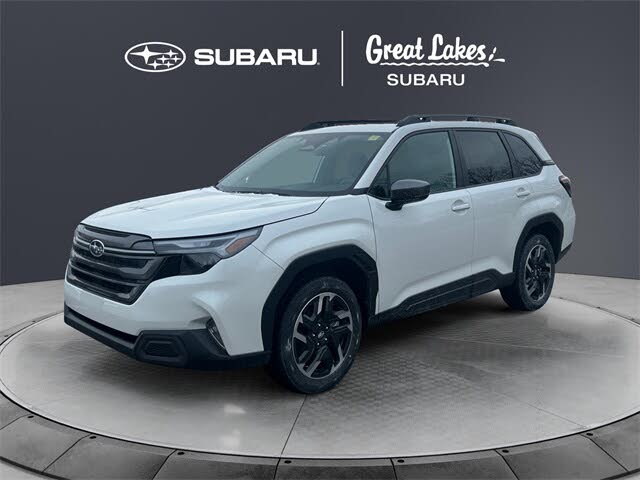 2026 Subaru Forester Limited Crossover AWD