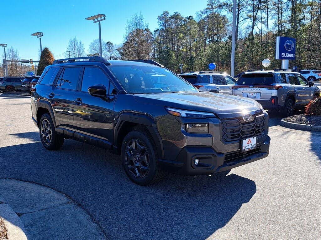 2026 Subaru Outback Premium AWD