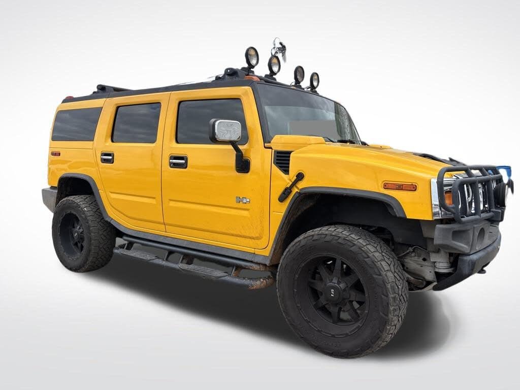 2003 Hummer H2 Base