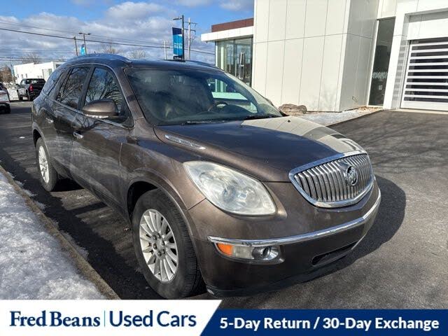 2011 Buick Enclave CX AWD