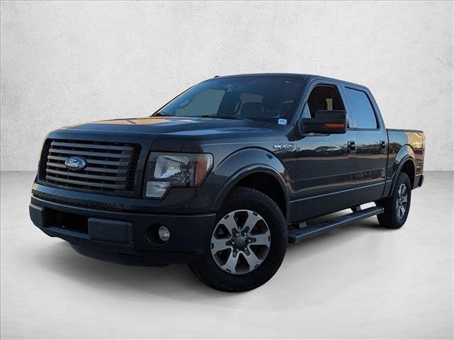2012 Ford F-150