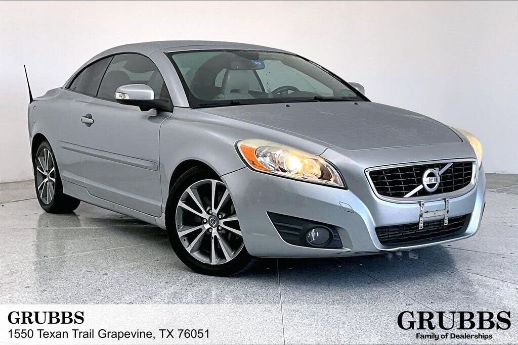2012 Volvo C70 T5 Premier Plus