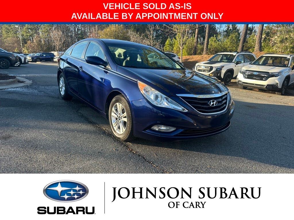 2013 Hyundai Sonata GLS FWD