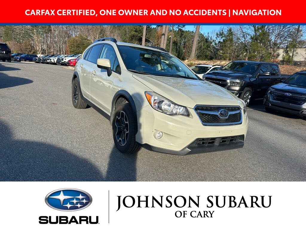 2013 Subaru Crosstrek XV Limited AWD