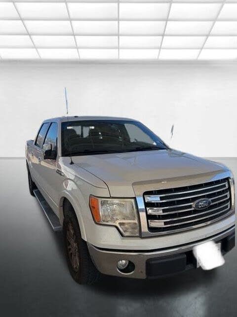 2014 Ford F-150 Lariat SuperCrew