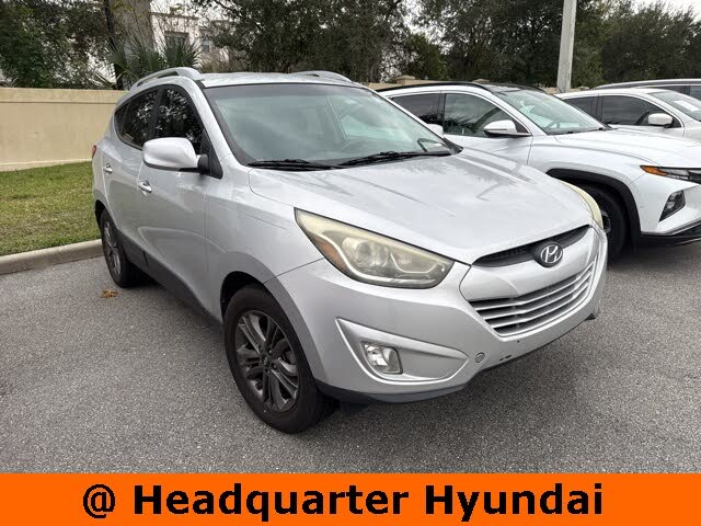 2014 Hyundai Tucson SE FWD