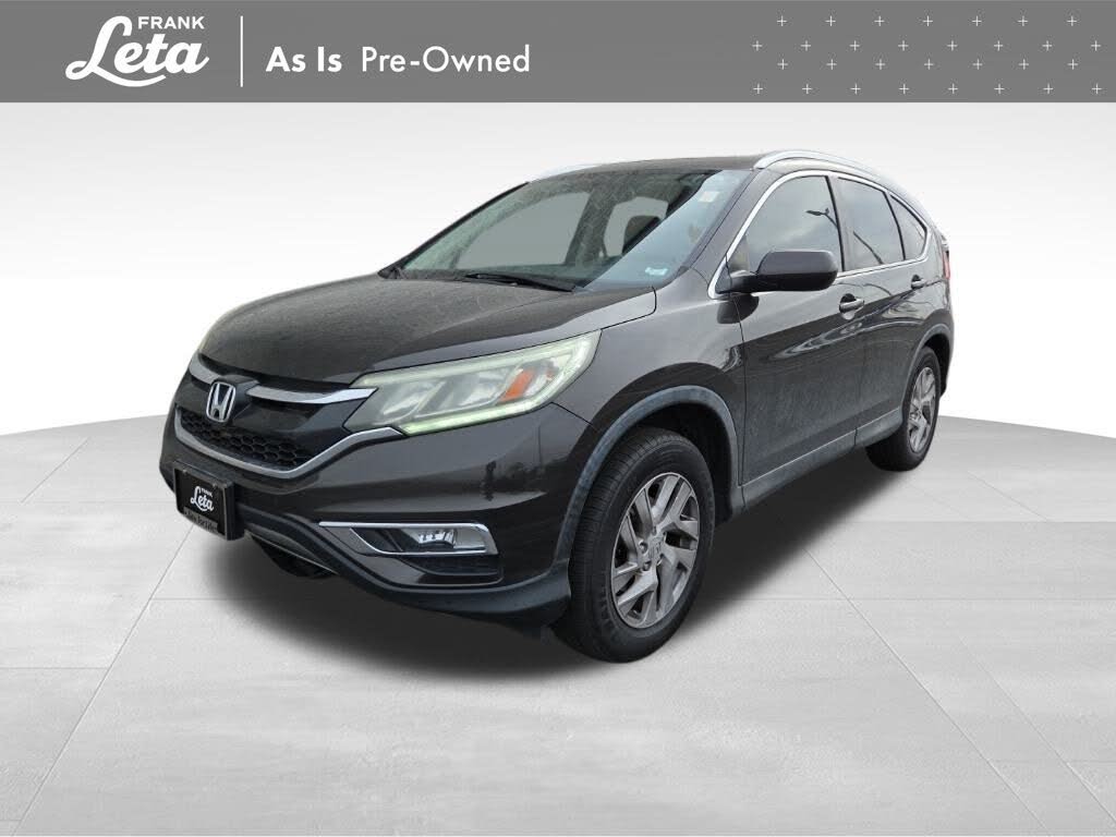 2015 Honda CR-V EX-L FWD
