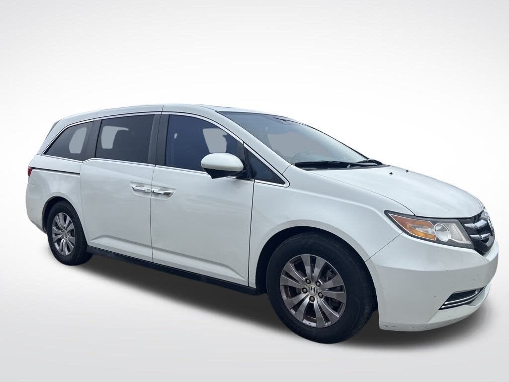 2015 Honda Odyssey EX-L FWD