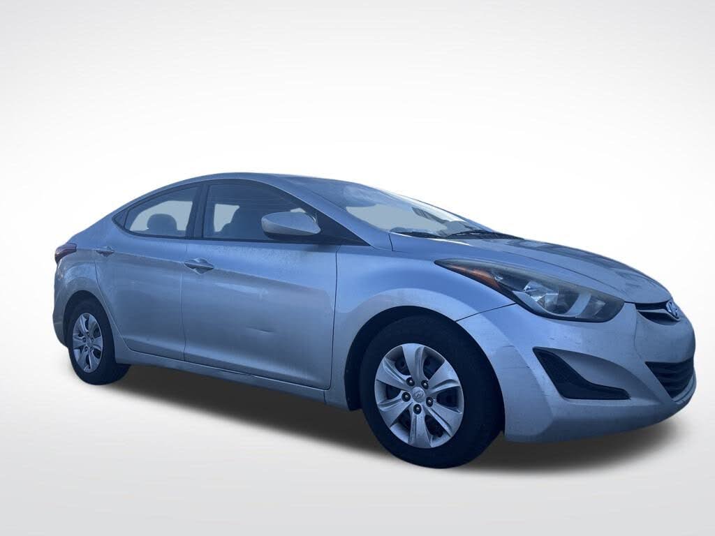 2016 Hyundai Elantra SE FWD