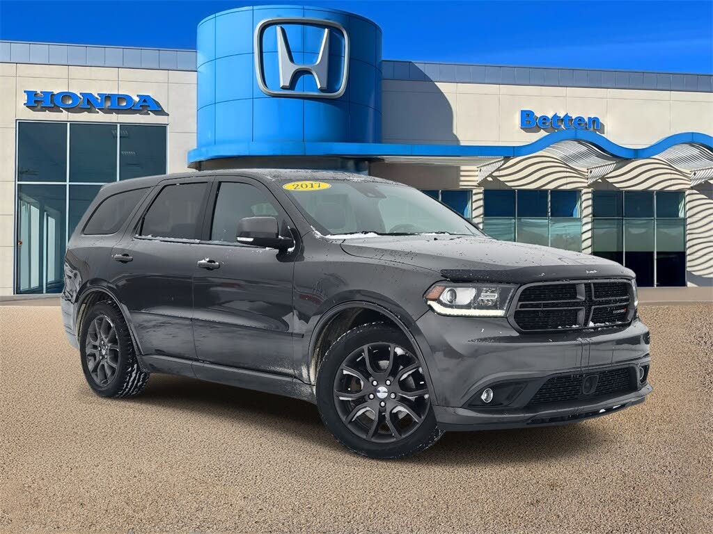 2017 Dodge Durango R/T AWD