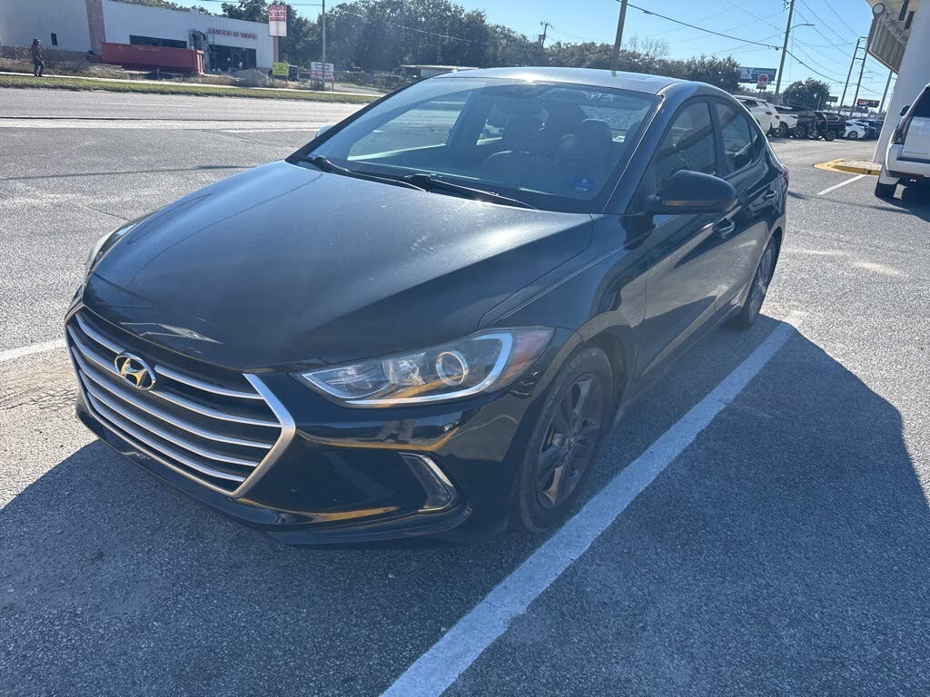 2017 Hyundai Elantra SE Value Edition FWD