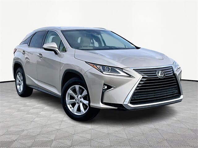 2017 Lexus RX 350 AWD