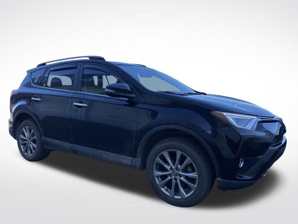 2017 Toyota RAV4 Limited