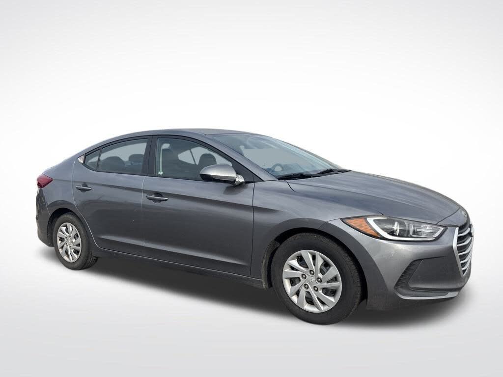 2018 Hyundai Elantra SE FWD