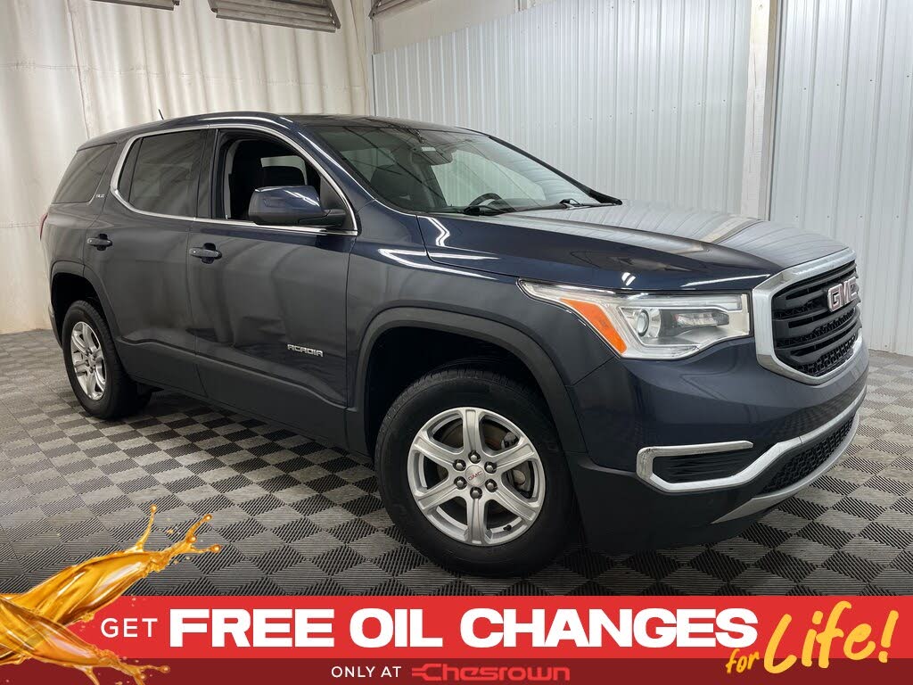 2019 GMC Acadia SLE-1 AWD
