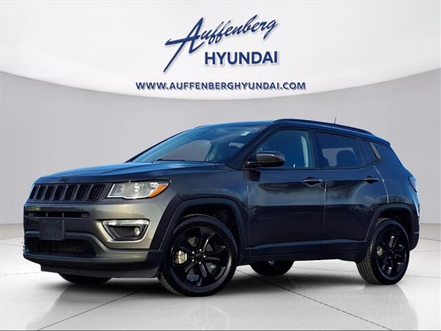 2019 Jeep Compass Altitude FWD