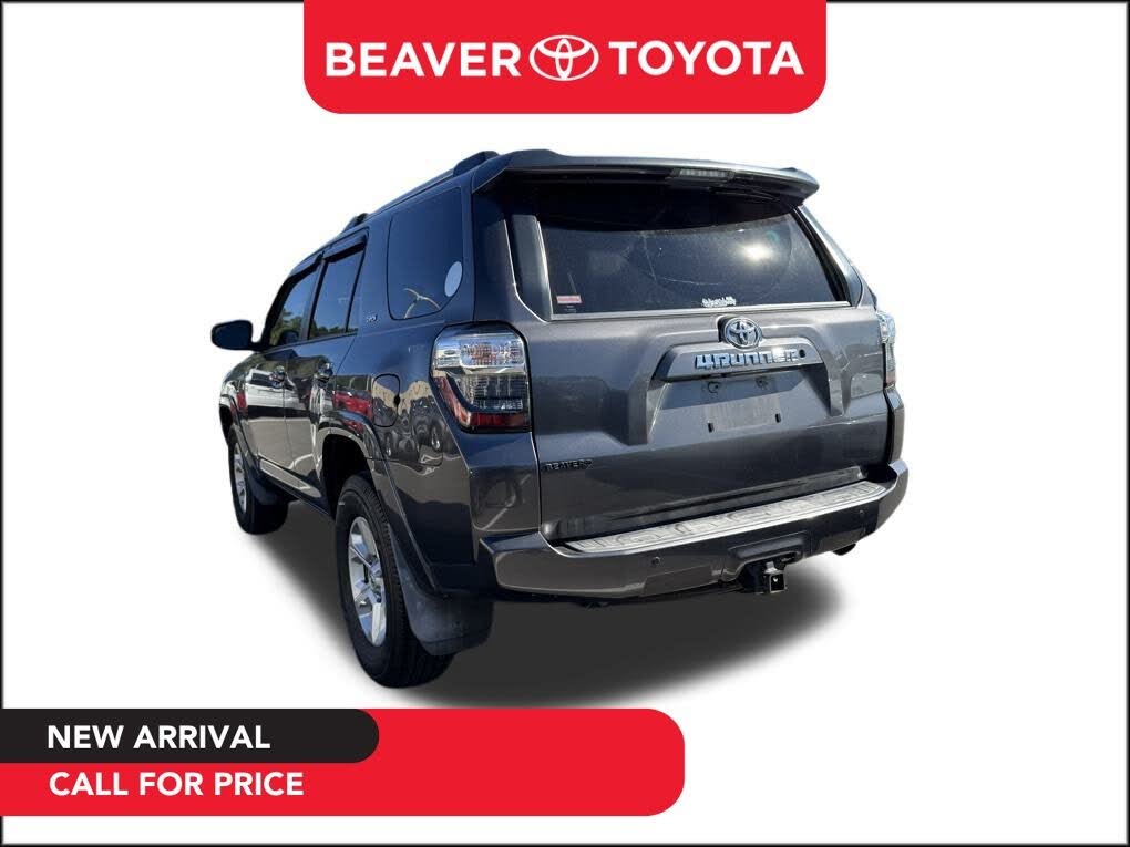 2019 Toyota 4Runner SR5