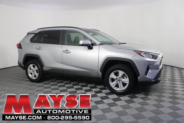 2019 Toyota RAV4 XLE AWD