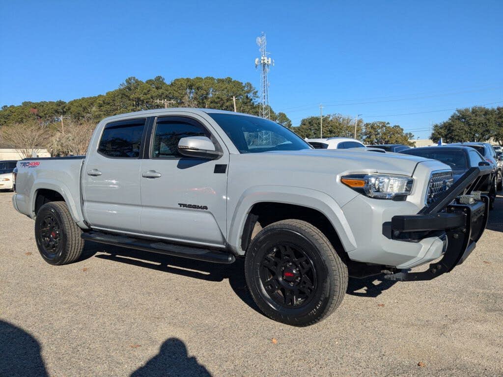 2019 Toyota Tacoma TRD Sport Double Cab 4WD