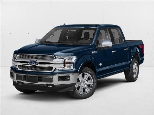 2020 Ford F-150 King Ranch SuperCrew 4WD