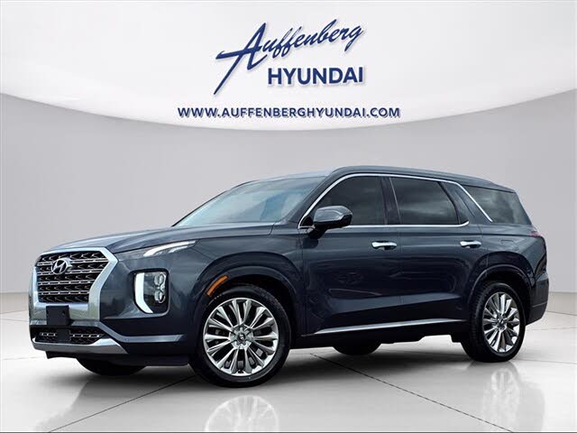 2020 Hyundai Palisade Limited AWD