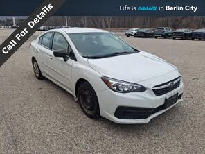 Subaru Impreza 2.0i Sedan AWD