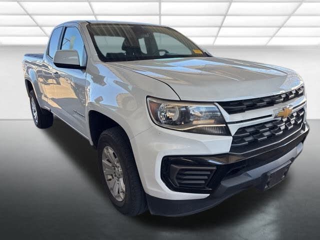 2021 Chevrolet Colorado LT Extended Cab RWD