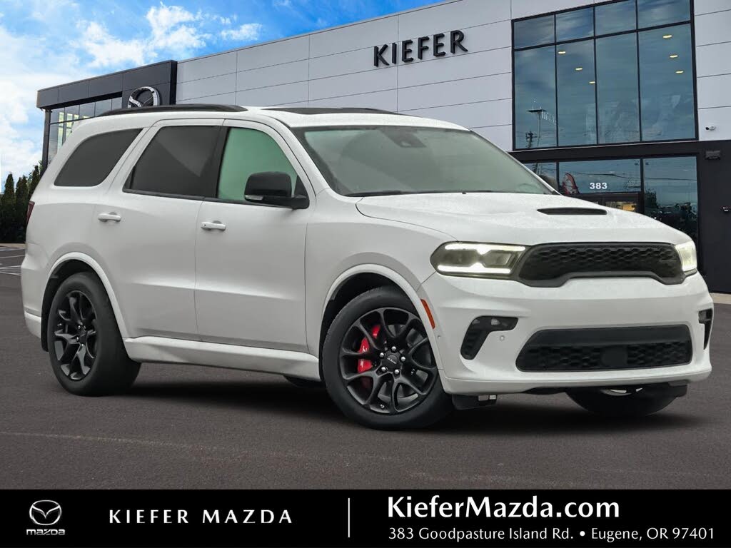 2021 Dodge Durango SRT AWD