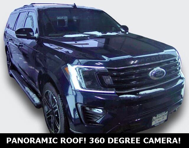 2021 Ford Expedition MAX Limited 4WD