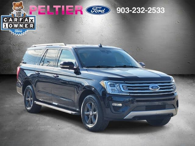 2021 Ford Expedition MAX XLT 4WD