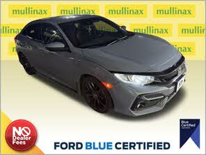 Honda Civic Hatchback Sport FWD