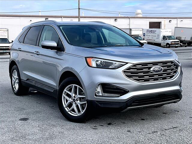 2022 Ford Edge SEL AWD